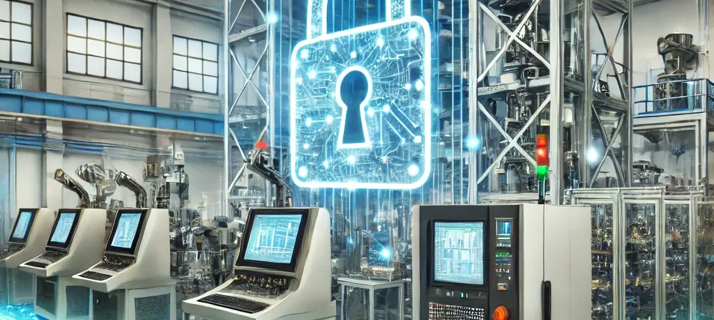 Cybersecurity for Industrial Control Systems: Protecting Your Operations