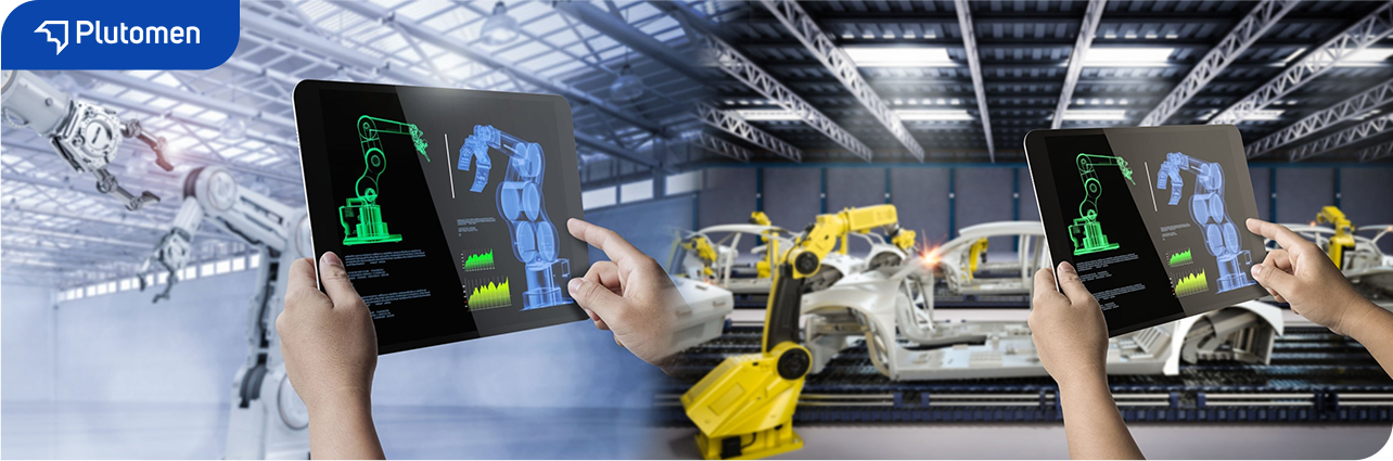 Digital Twins in Manufacturing: Creating Virtual Replicas for Real-World Benefits