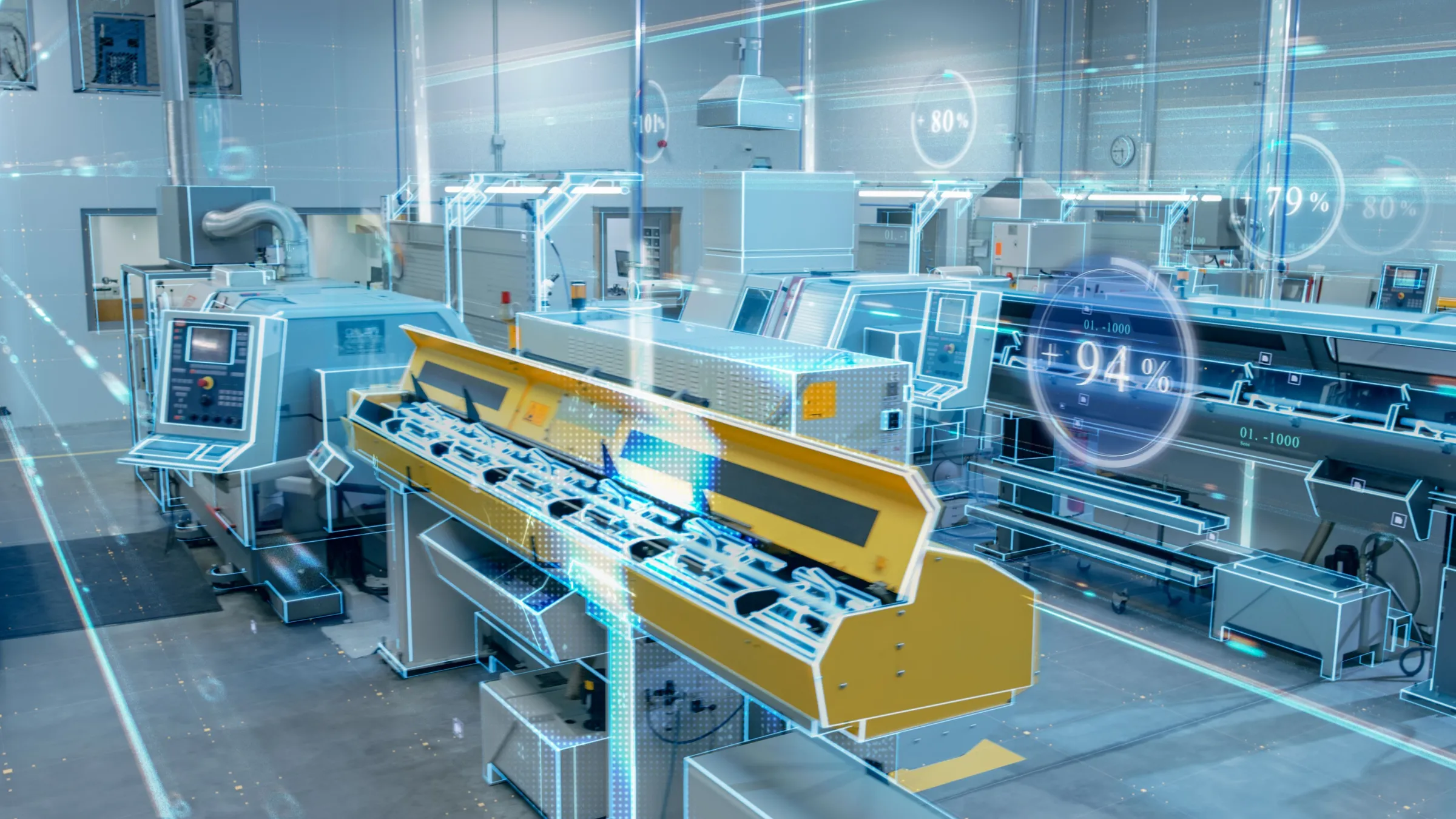 The Future of Smart Manufacturing: Industry 4.0 Trends to Watch