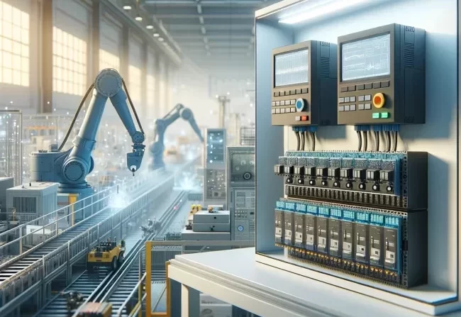 PLC Programming & Integration