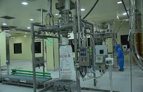 Pharmaceutical Automation